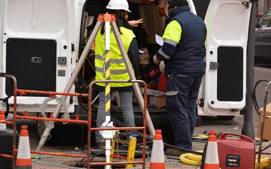déboucheur de canalisation Versailles